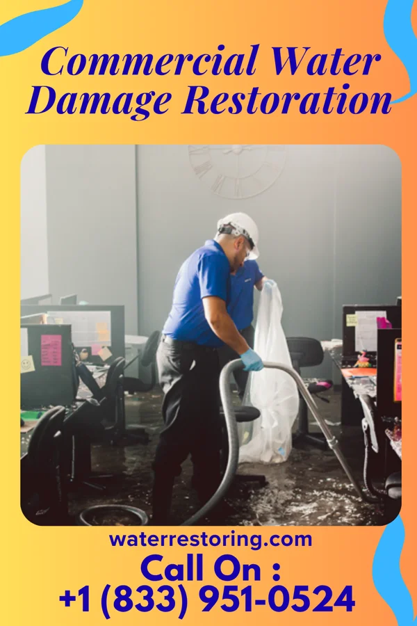 Commercial Water Damage Restoration in Dyckesville, WI